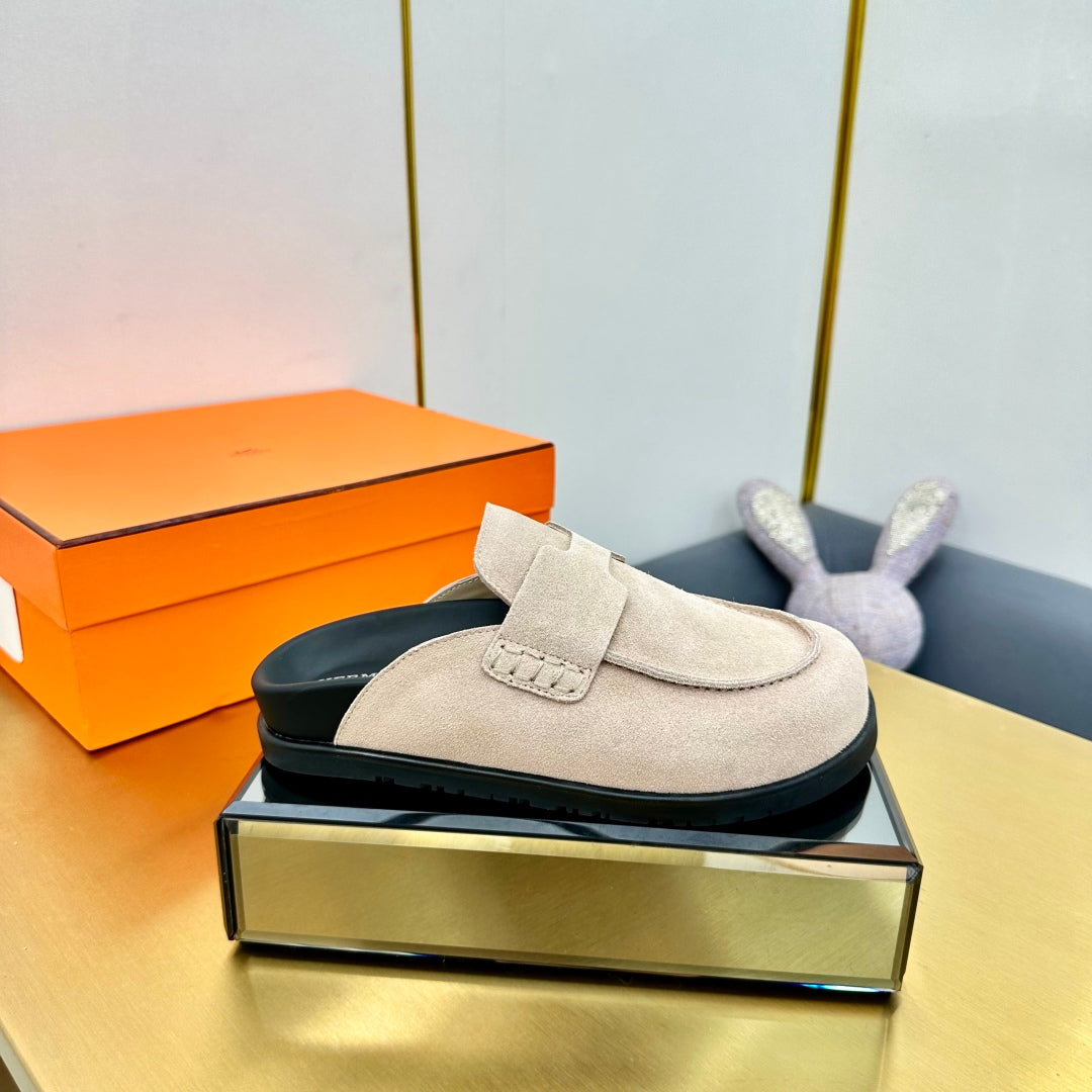 LuxluxHouse Best Quality Women Shoes Hermes