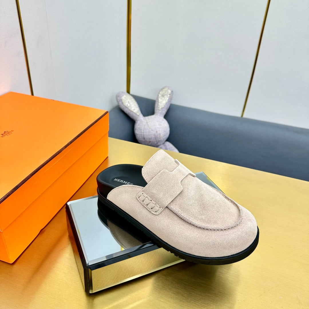 LuxluxHouse Best Quality Women Shoes Hermes