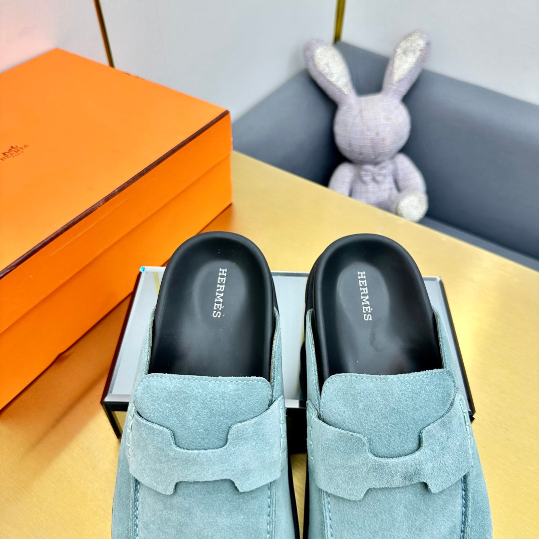 LuxluxHouse Best Quality Women Shoes Hermes