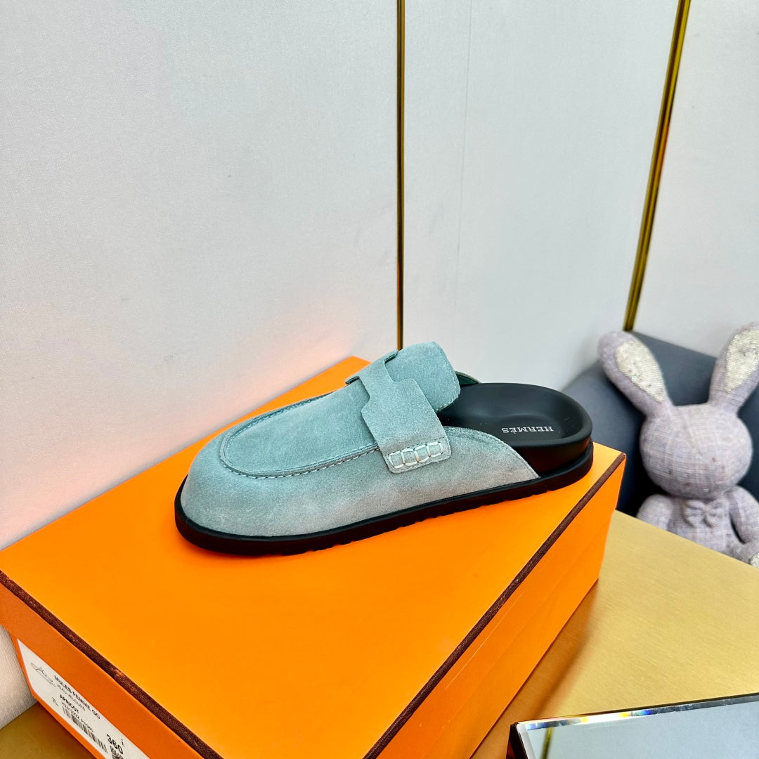 LuxluxHouse Best Quality Women Shoes Hermes