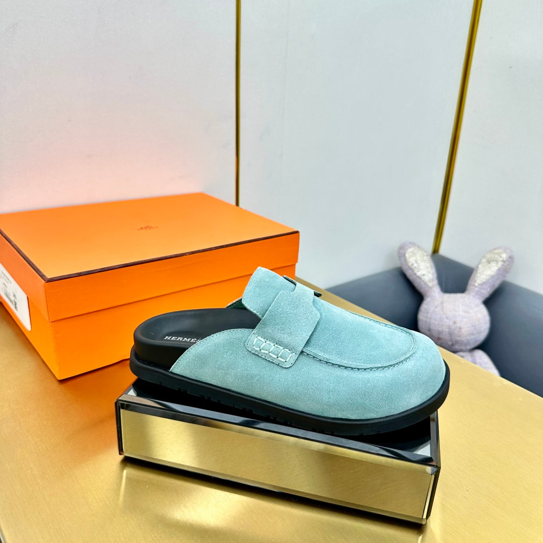LuxluxHouse Best Quality Women Shoes Hermes