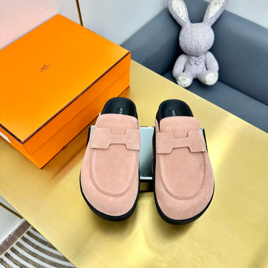 LuxluxHouse Best Quality Women Shoes Hermes