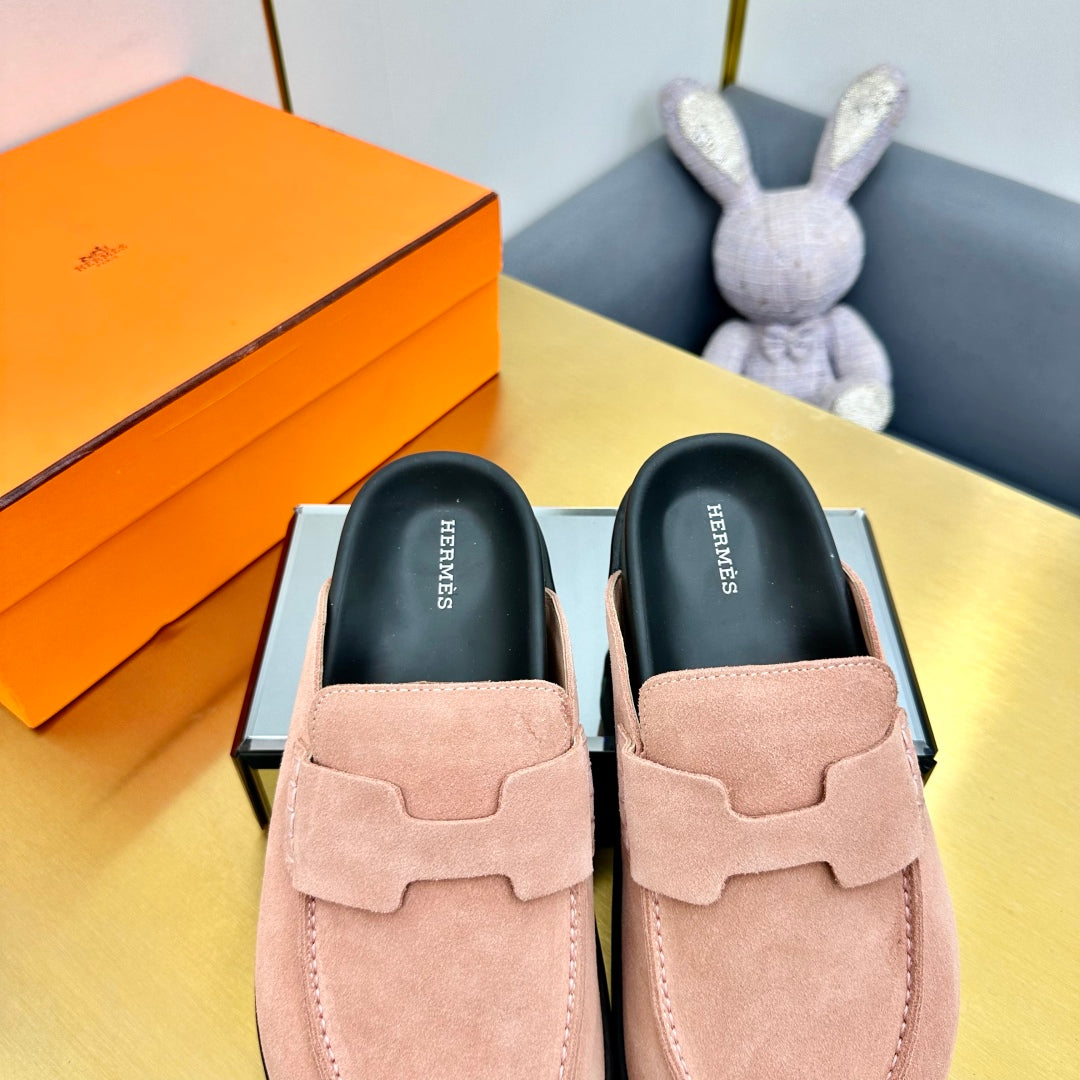 LuxluxHouse Best Quality Women Shoes Hermes
