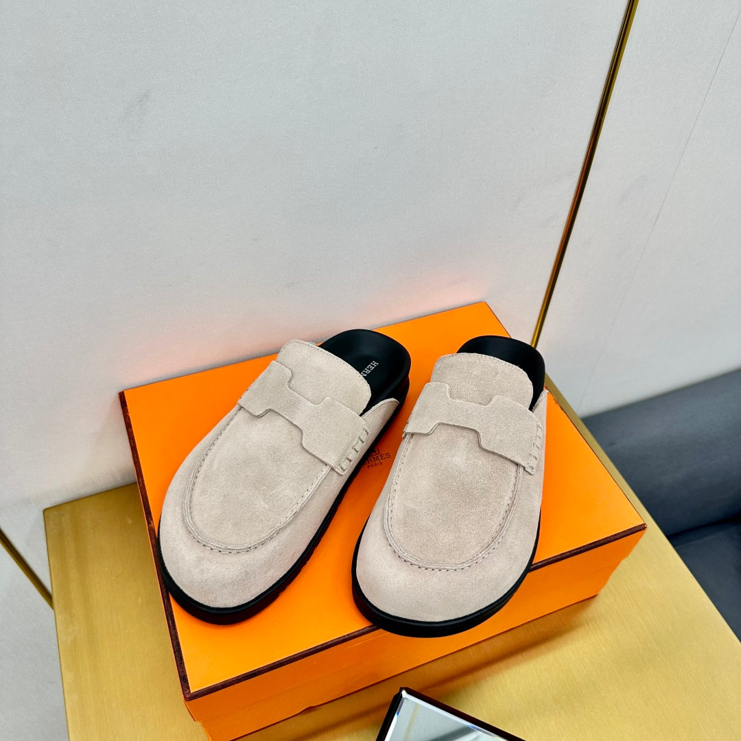 LuxluxHouse Best Quality Women Shoes Hermes