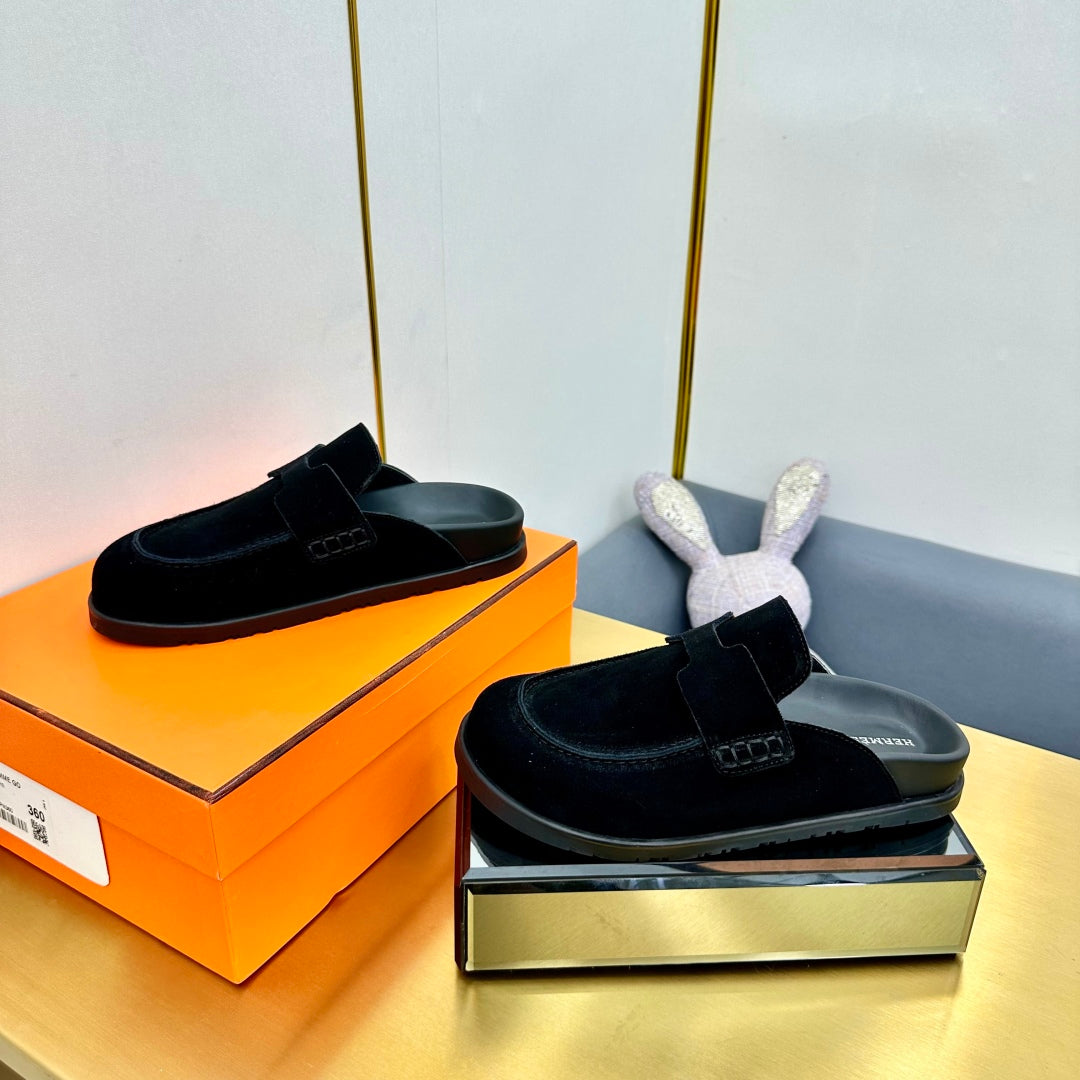 LuxluxHouse Best Quality Women Shoes Hermes