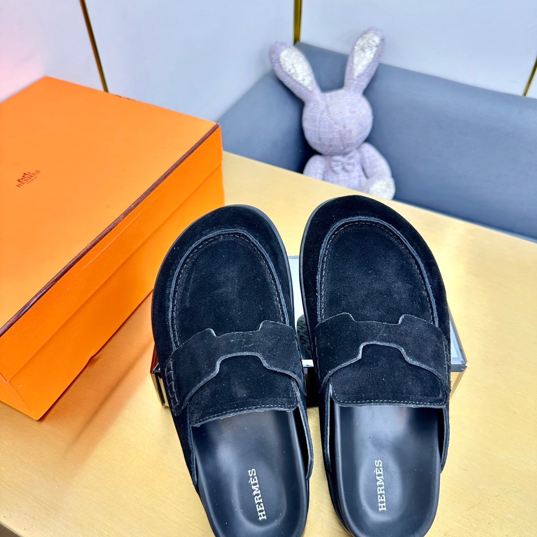 LuxluxHouse Best Quality Women Shoes Hermes