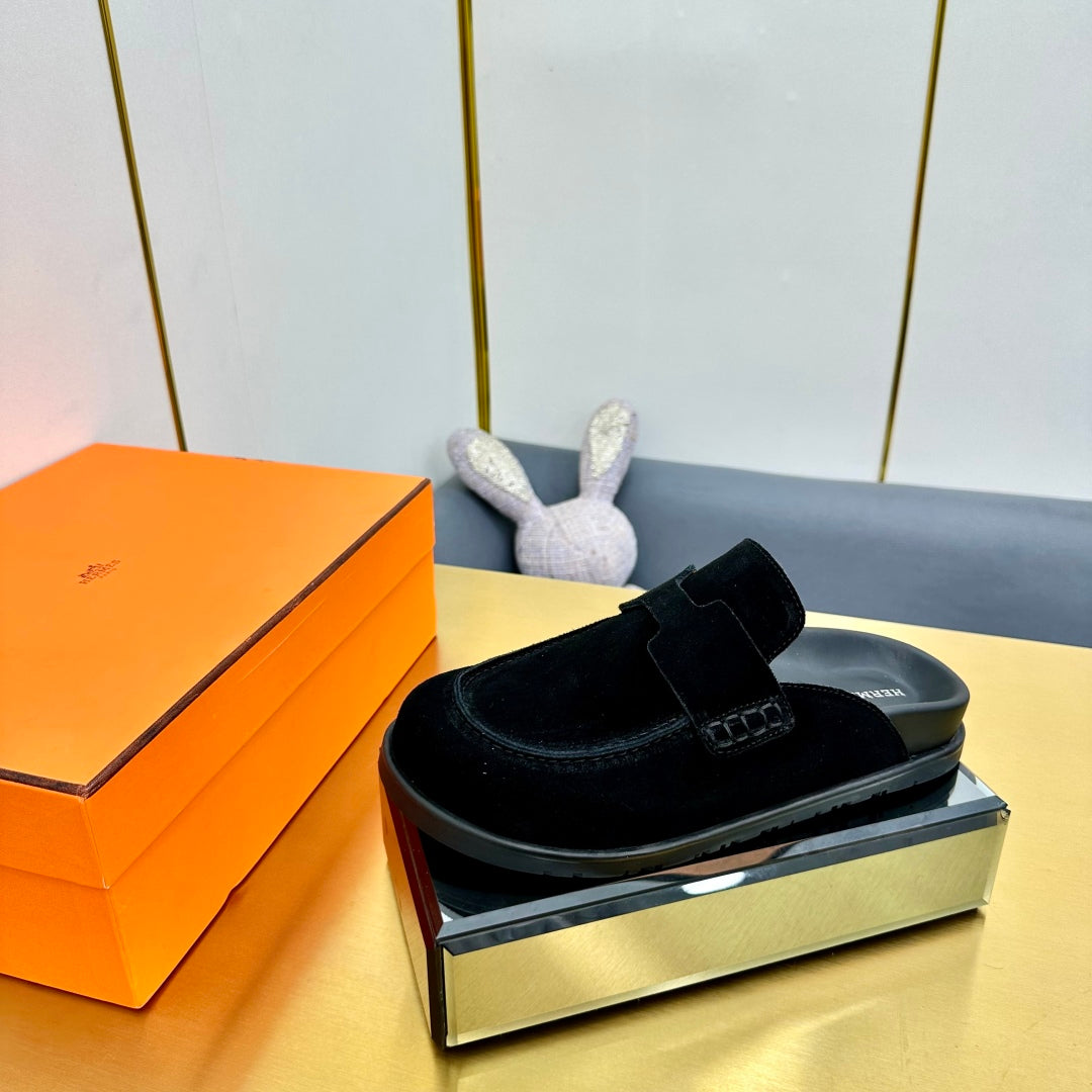 LuxluxHouse Best Quality Women Shoes Hermes