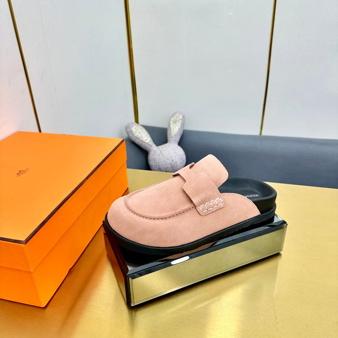 LuxluxHouse Best Quality Women Shoes Hermes