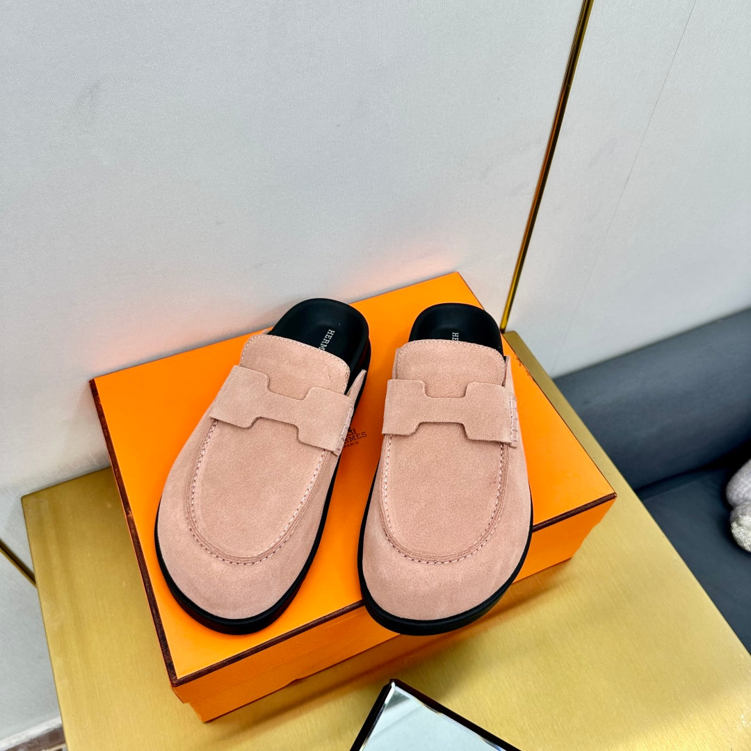LuxluxHouse Best Quality Women Shoes Hermes