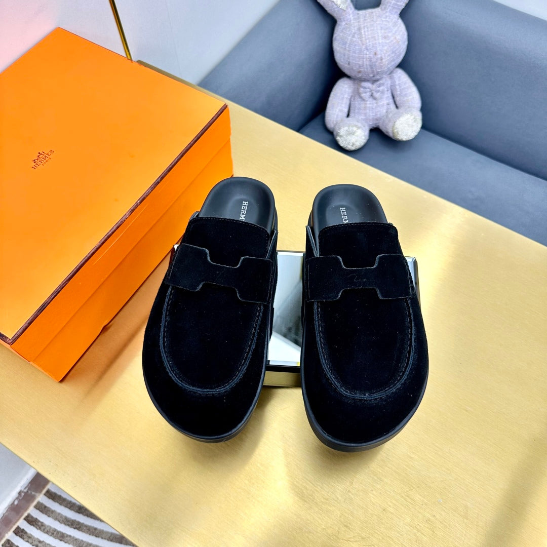 LuxluxHouse Best Quality Women Shoes Hermes