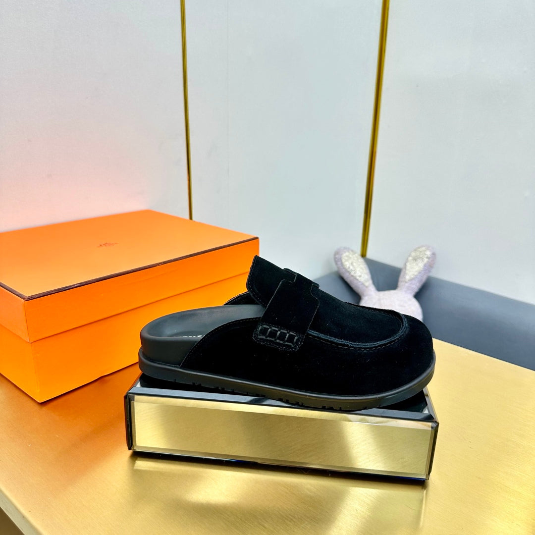 LuxluxHouse Best Quality Women Shoes Hermes