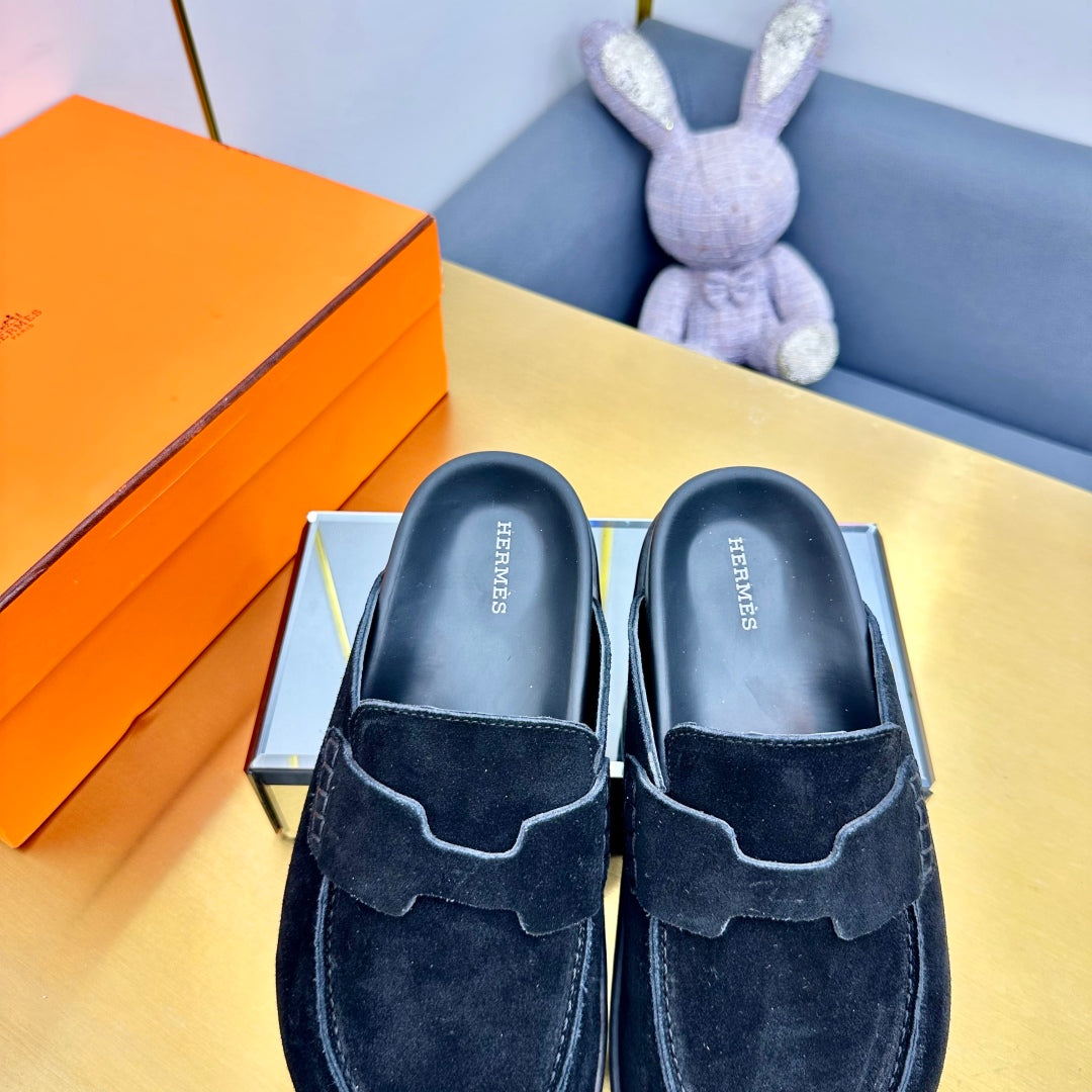 LuxluxHouse Best Quality Women Shoes Hermes