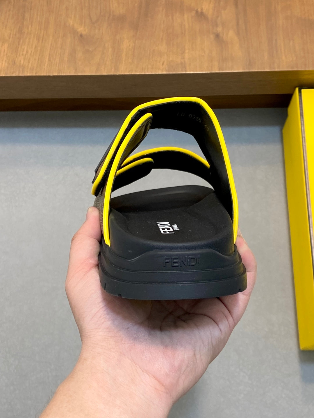 LuxluxHouse Best Quality Sandals Fendi