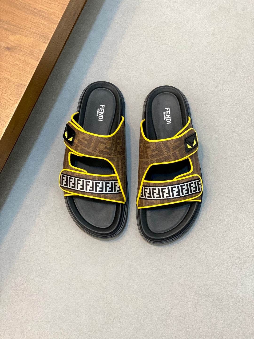 LuxluxHouse Best Quality Sandals Fendi