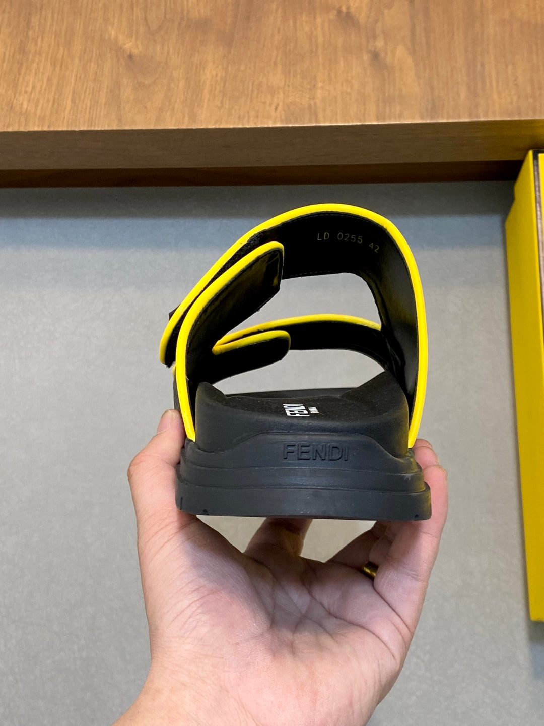 LuxluxHouse Best Quality Sandals Fendi