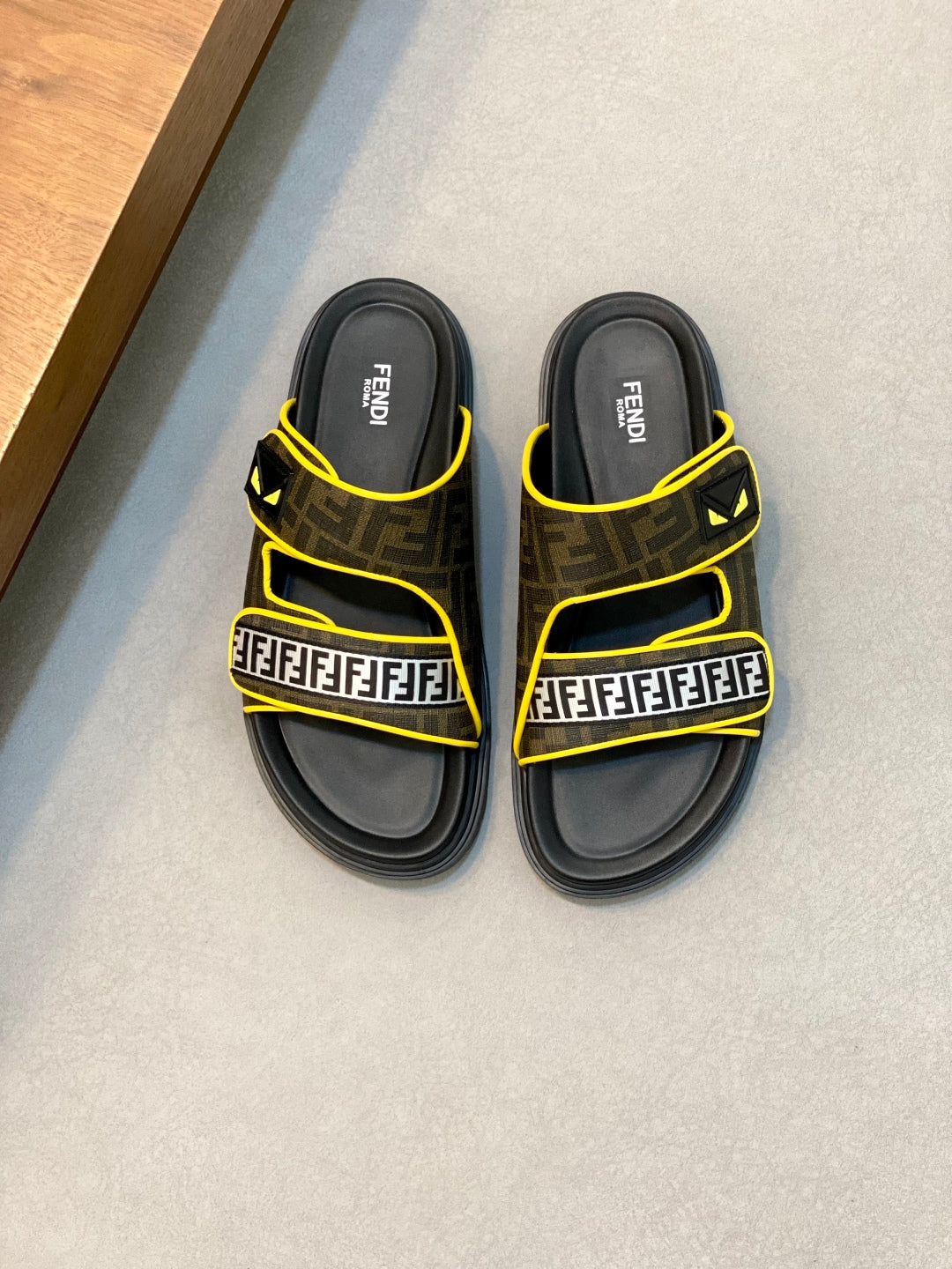 LuxluxHouse Best Quality Sandals Fendi
