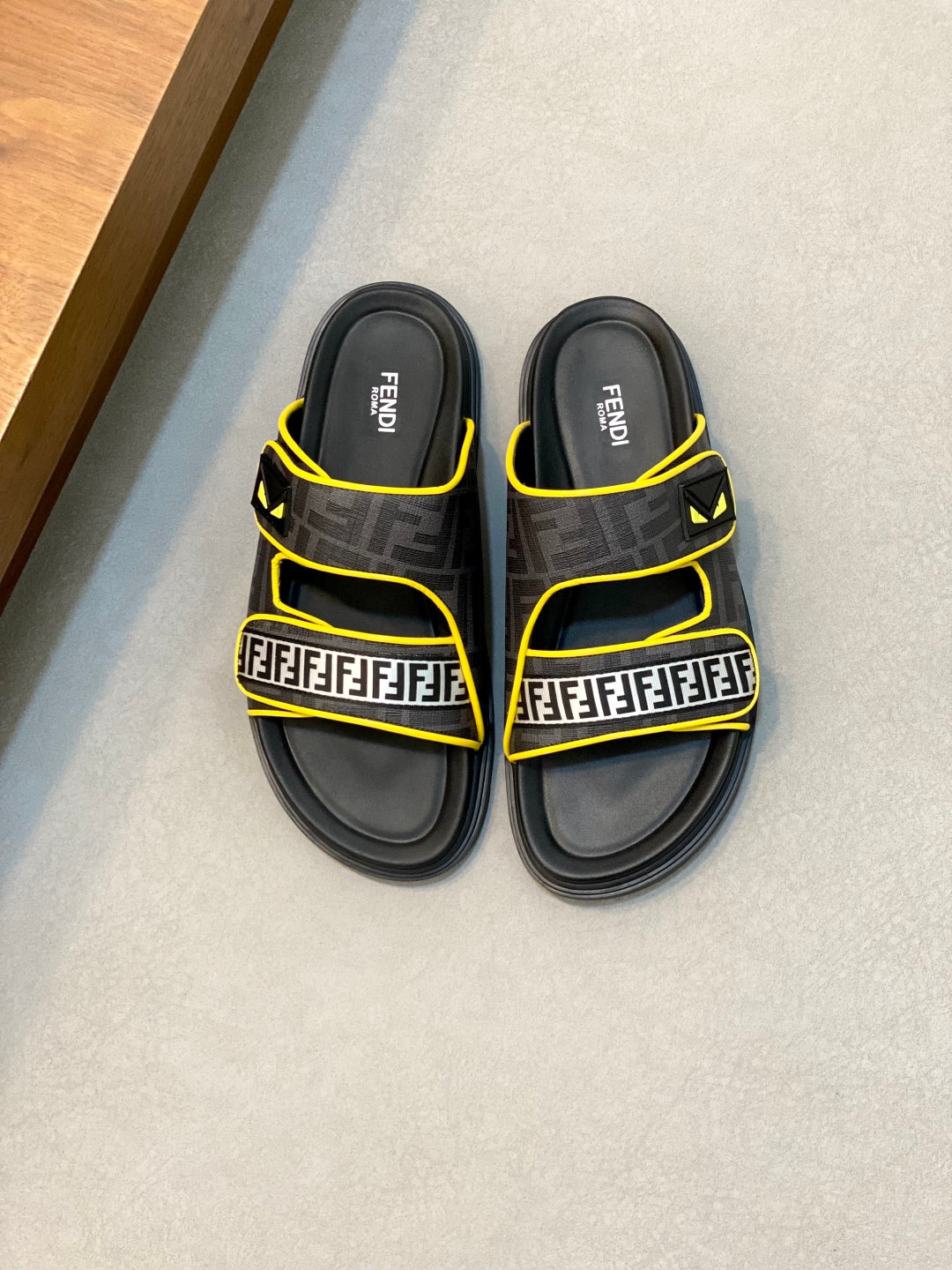 LuxluxHouse Best Quality Sandals Fendi