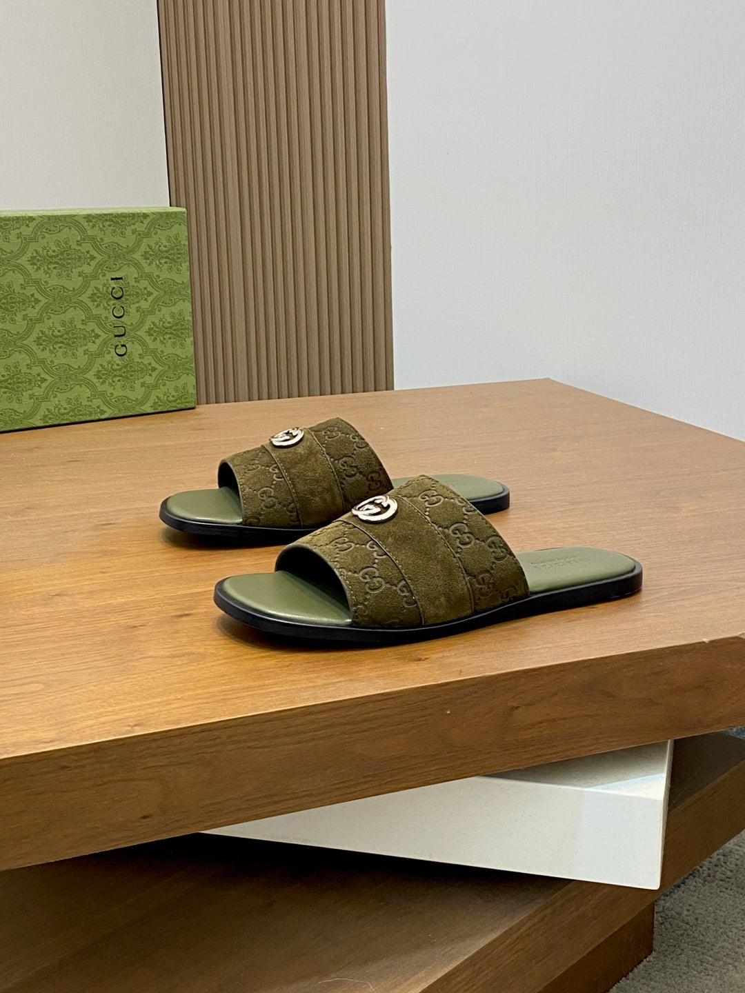 LuxluxHouse Best Quality Sandals Gucci