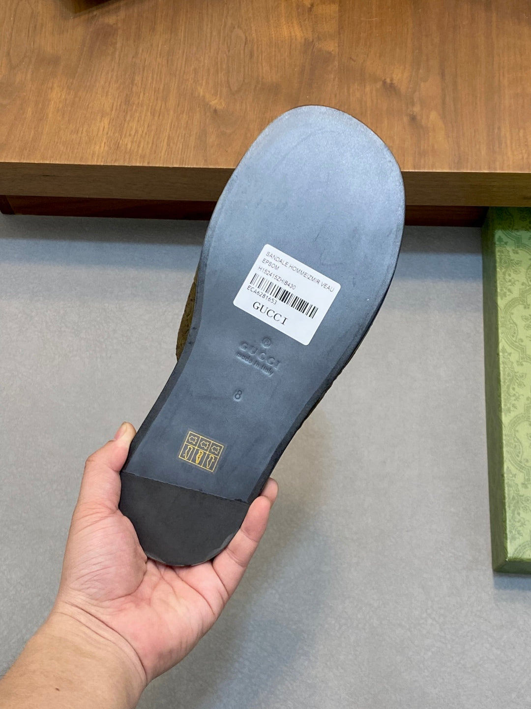 LuxluxHouse Best Quality Sandals Gucci