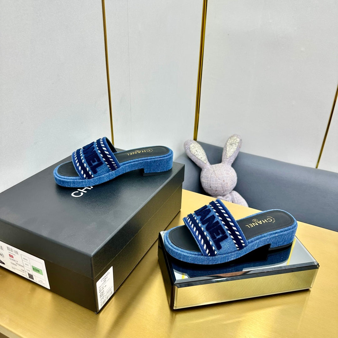 LuxluxHouse Best Quality Chanel Sandals