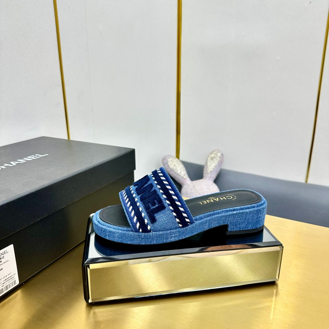 LuxluxHouse Best Quality Chanel Sandals