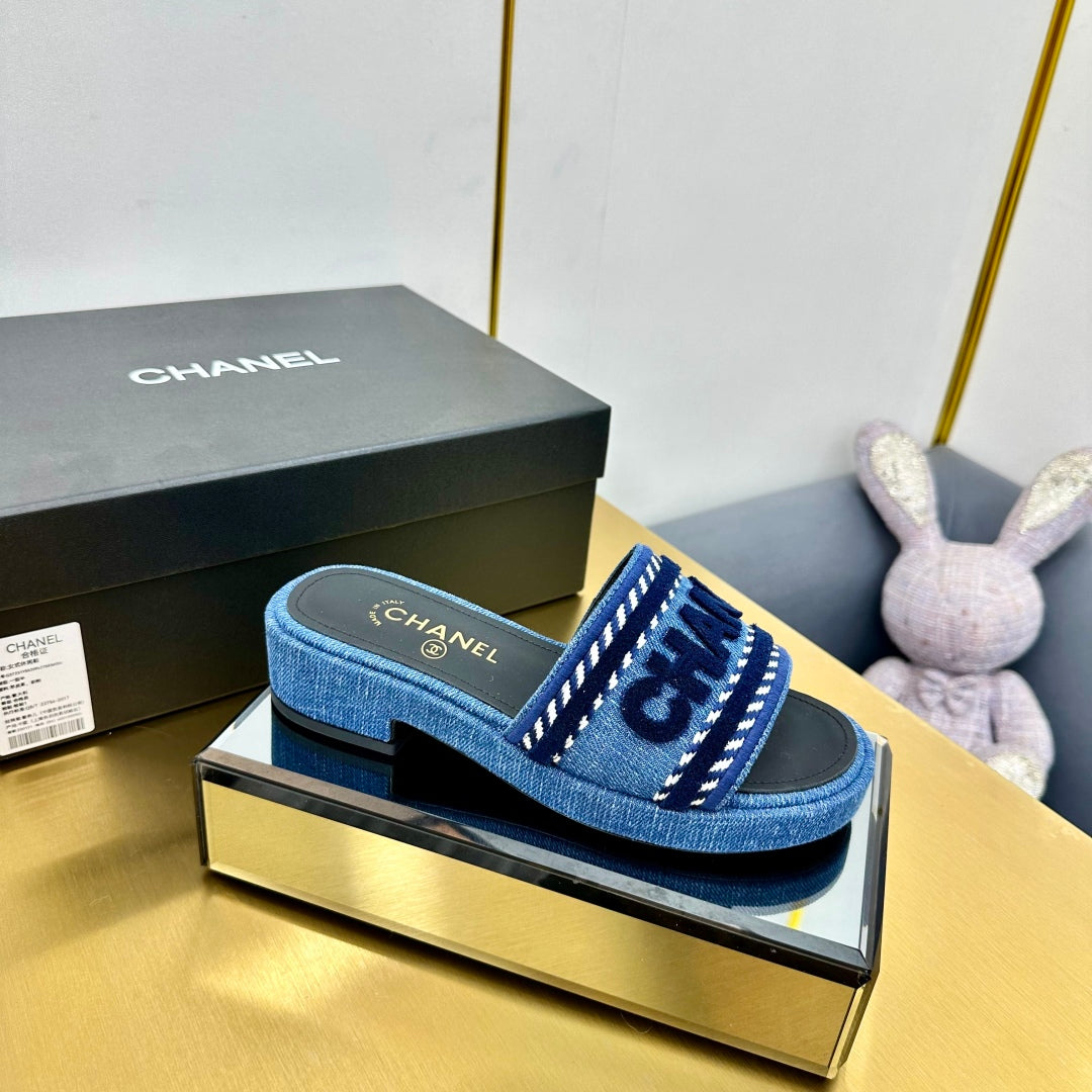 LuxluxHouse Best Quality Chanel Sandals