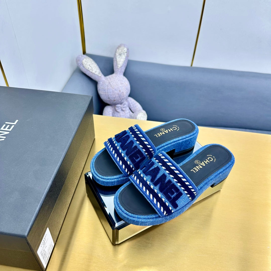 LuxluxHouse Best Quality Chanel Sandals