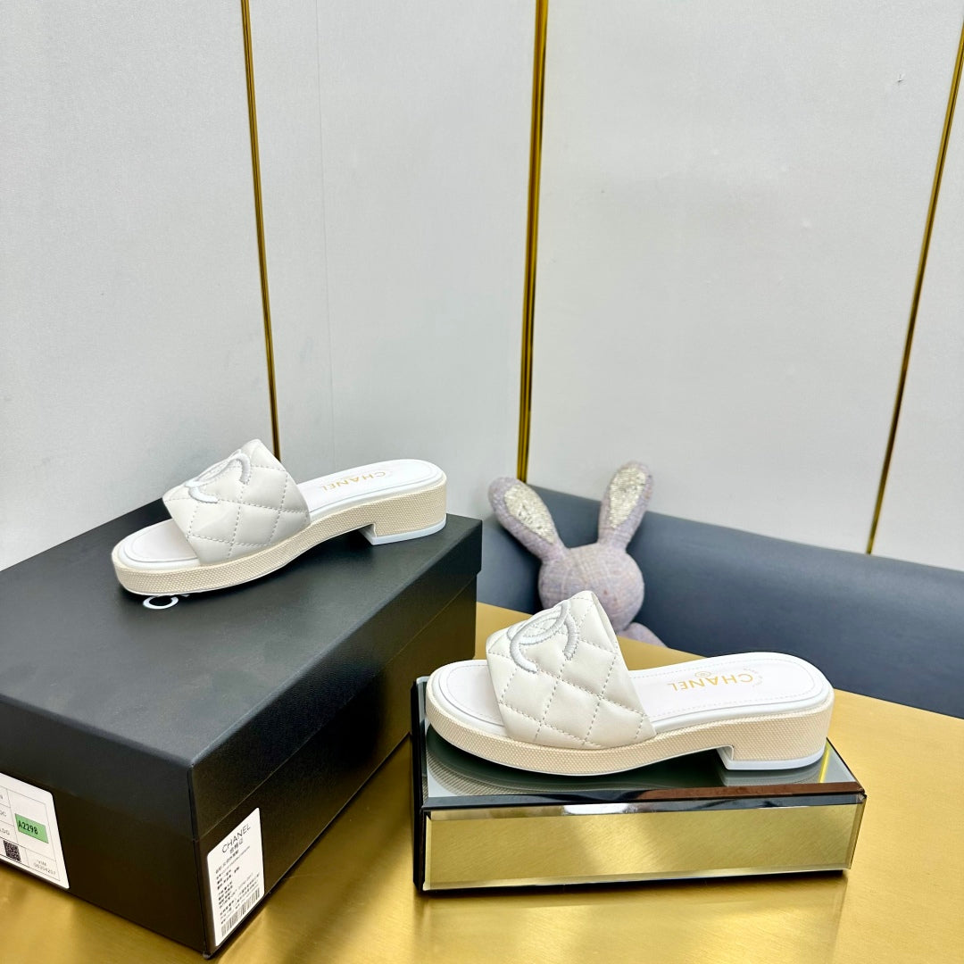 LuxluxHouse Best Quality Chanel Sandals