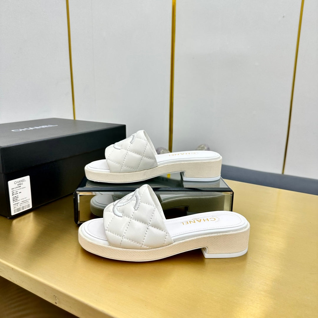 LuxluxHouse Best Quality Chanel Sandals