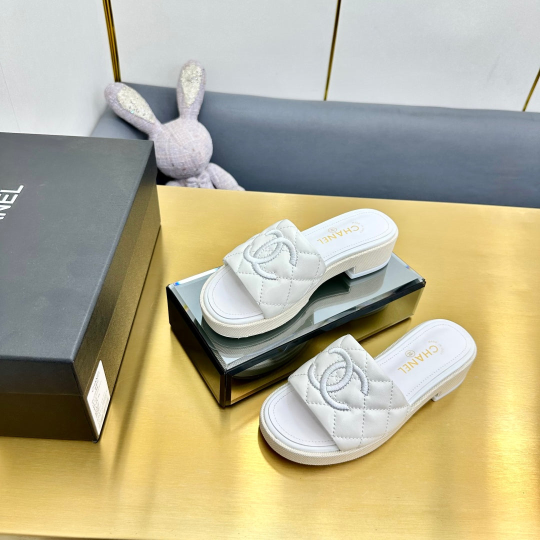 LuxluxHouse Best Quality Chanel Sandals
