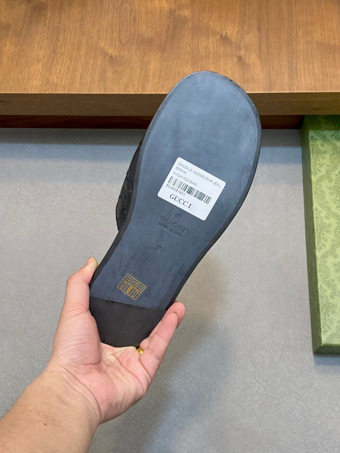 LuxluxHouse Best Quality Sandals Gucci