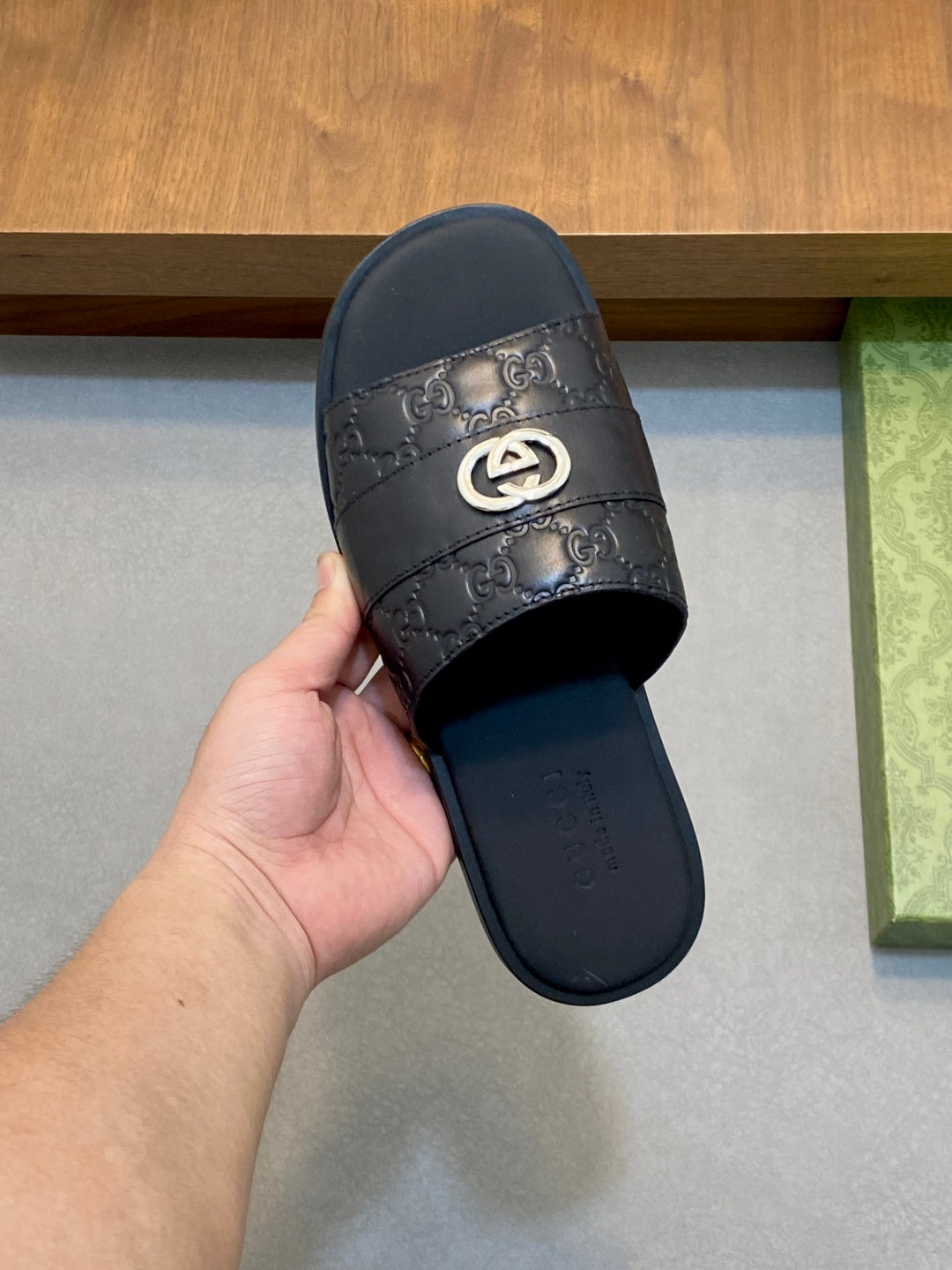 LuxluxHouse Best Quality Sandals Gucci