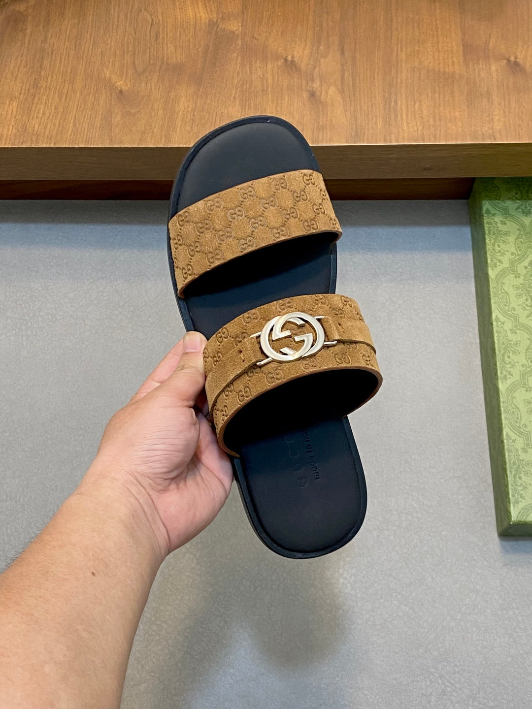 LuxluxHouse Best Quality Sandals Gucci