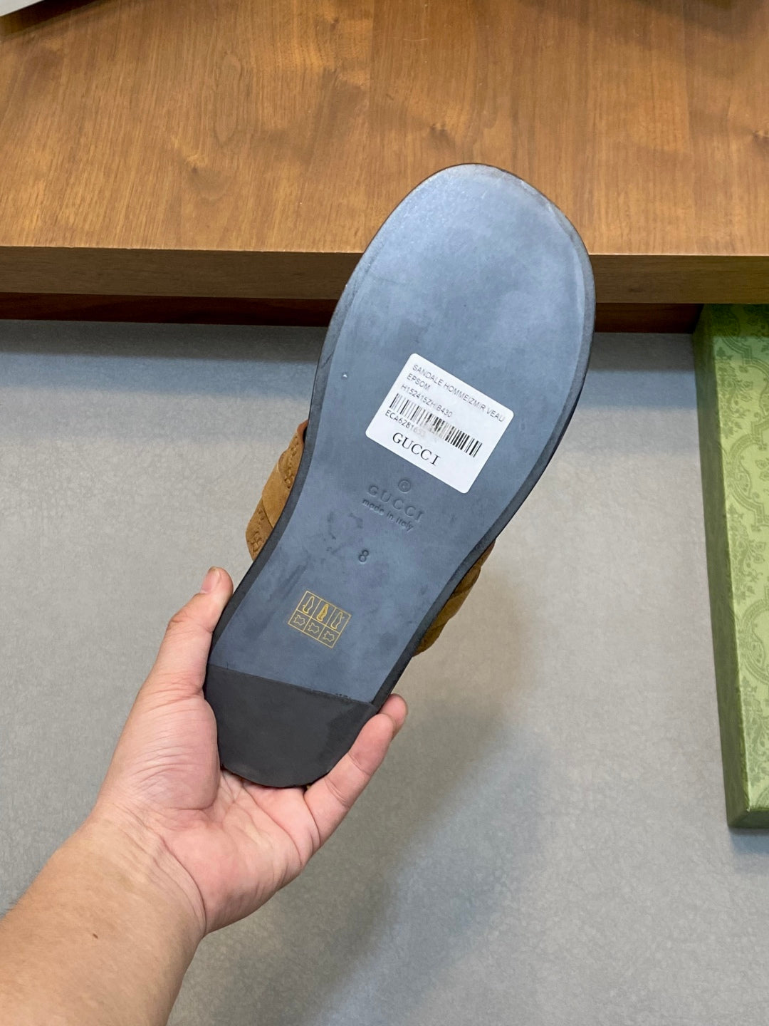 LuxluxHouse Best Quality Sandals Gucci