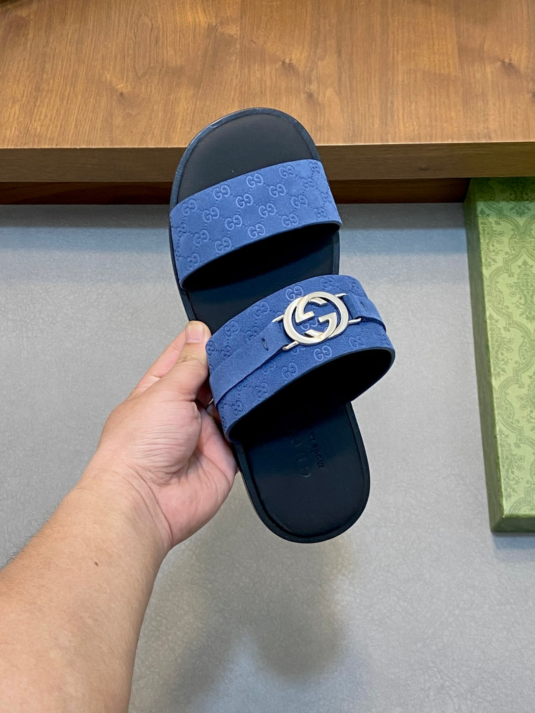 LuxluxHouse Best Quality Sandals Gucci