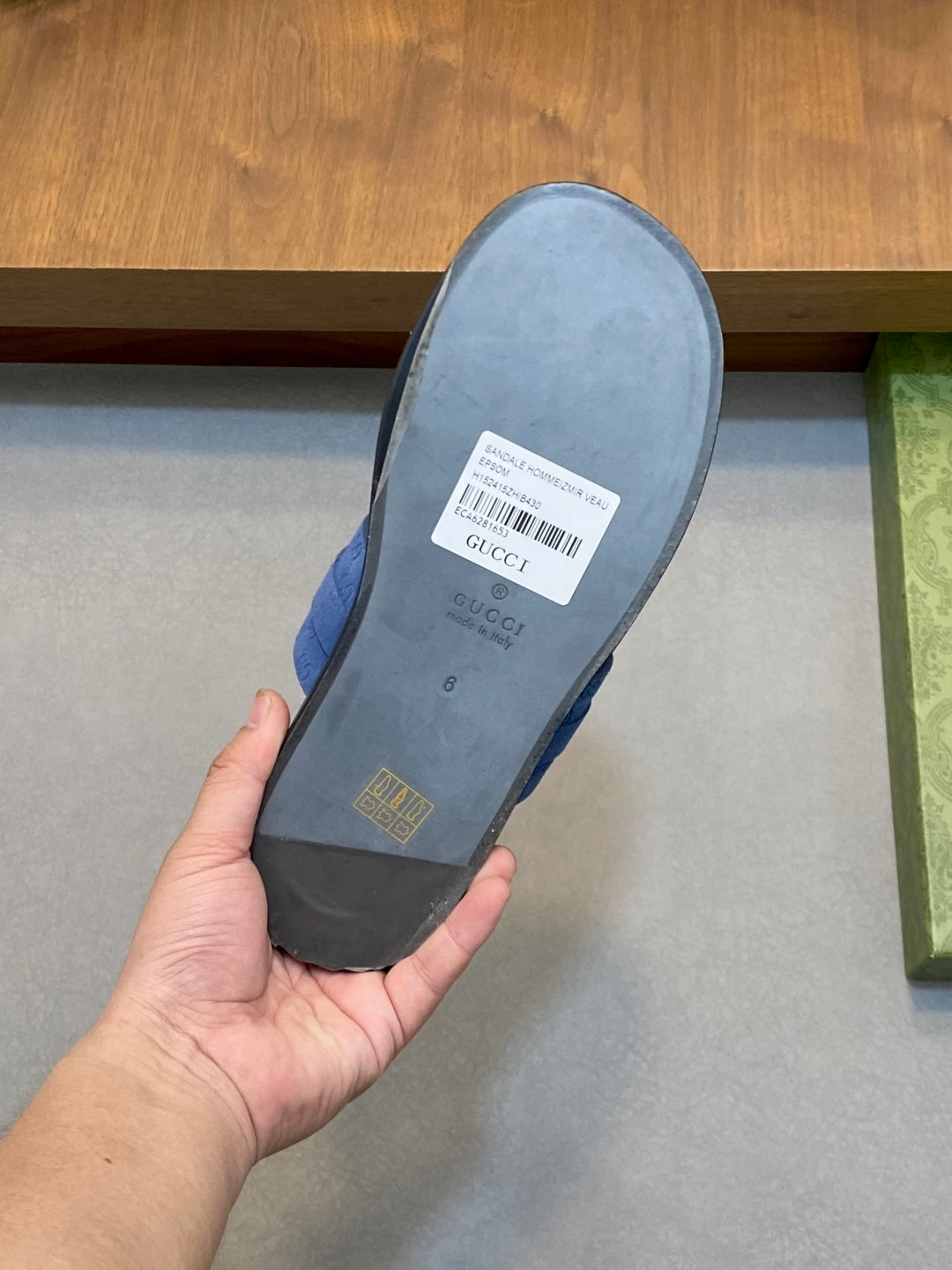 LuxluxHouse Best Quality Sandals Gucci