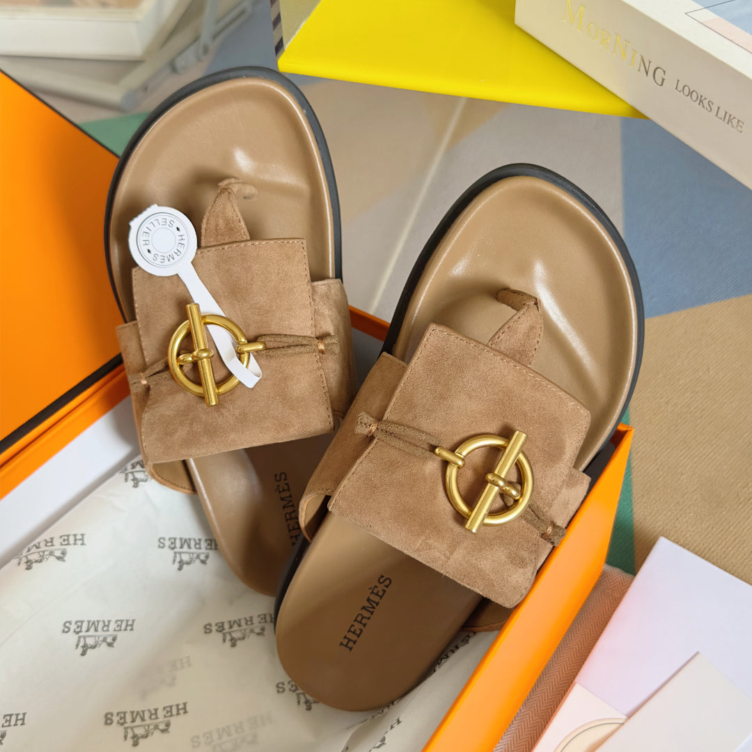 LuxluxHouse Best Quality Women Shoes Hermes