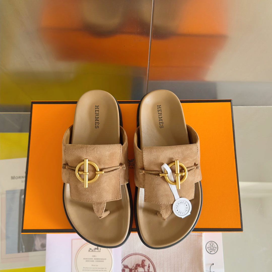 LuxluxHouse Best Quality Women Shoes Hermes