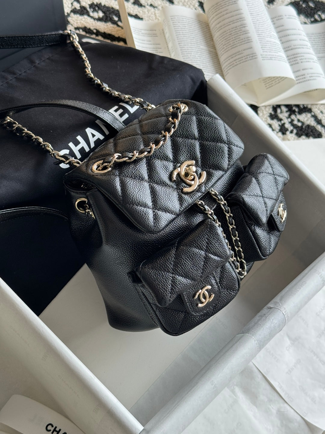 LuxluxHouse Best Quality Bags Chanel Women