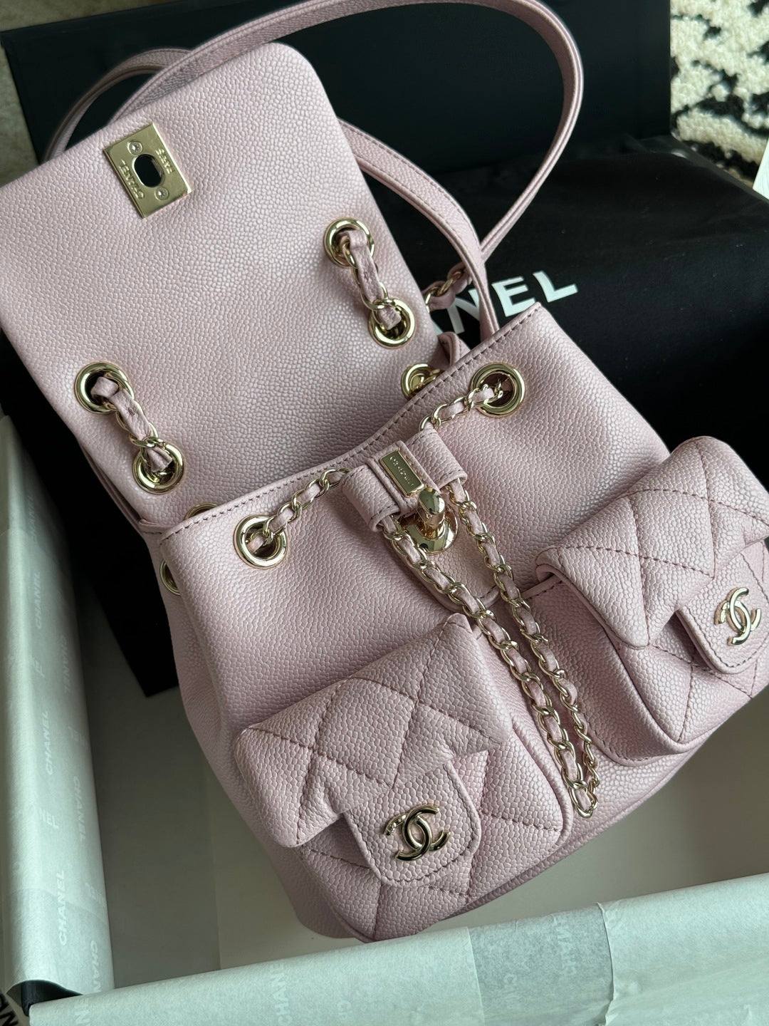 LuxluxHouse Best Quality Bags Chanel Women