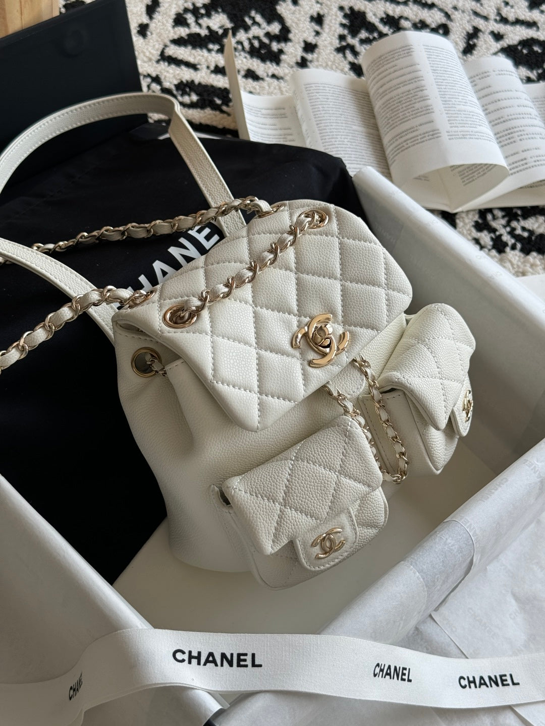 LuxluxHouse Best Quality Bags Chanel Women