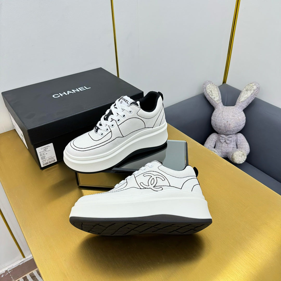LuxluxHouse Best Quality Chanel Women Shoes