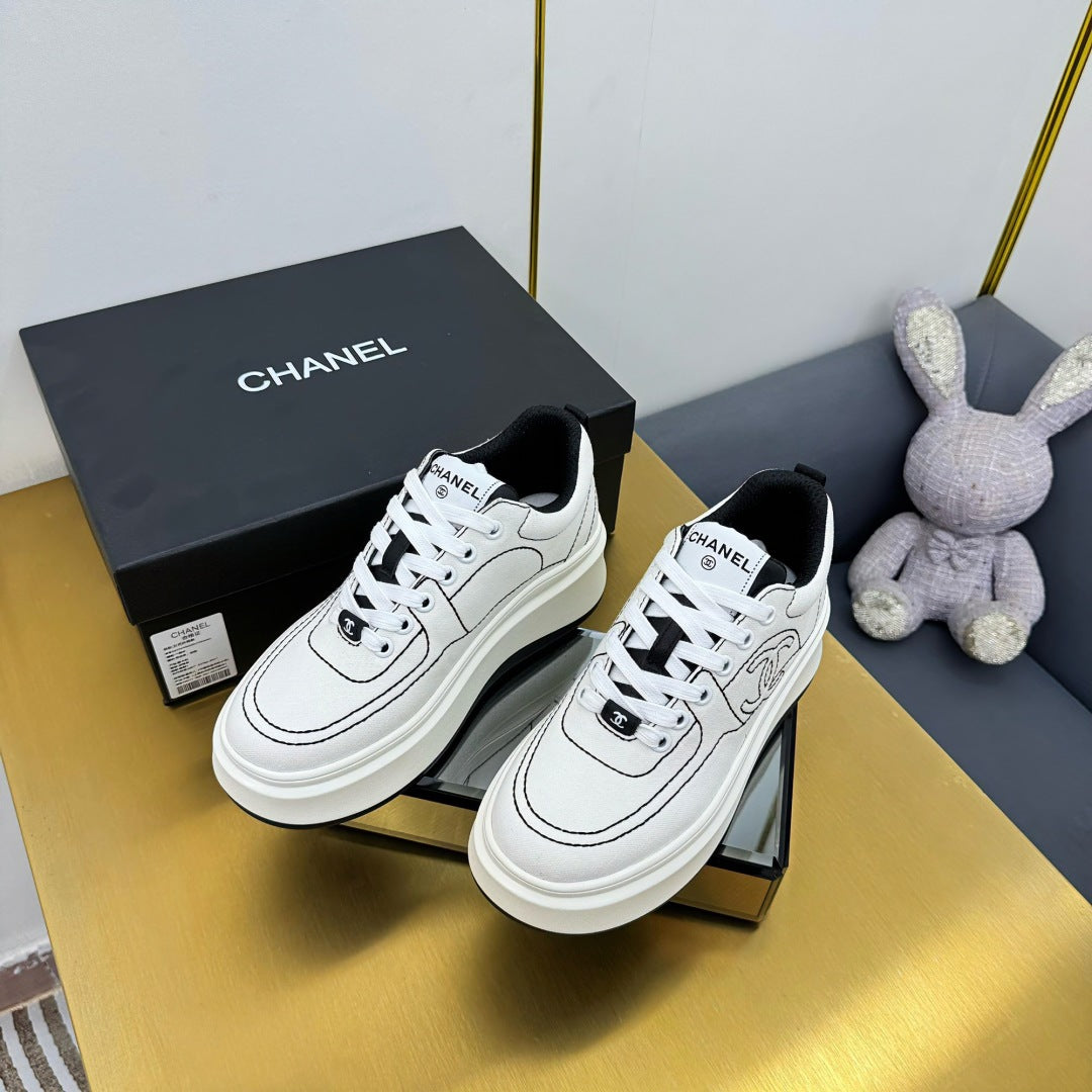 LuxluxHouse Best Quality Chanel Women Shoes