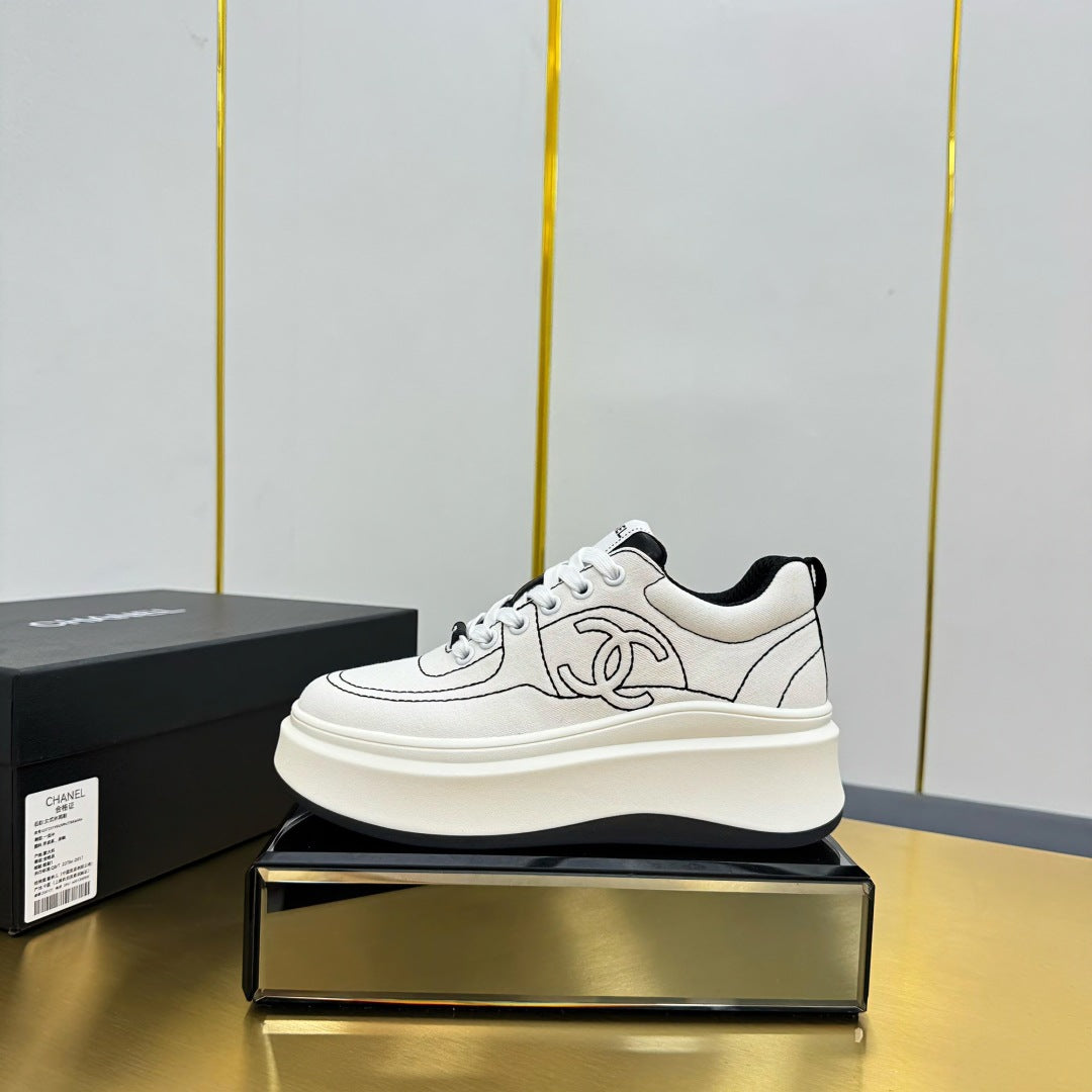 LuxluxHouse Best Quality Chanel Women Shoes