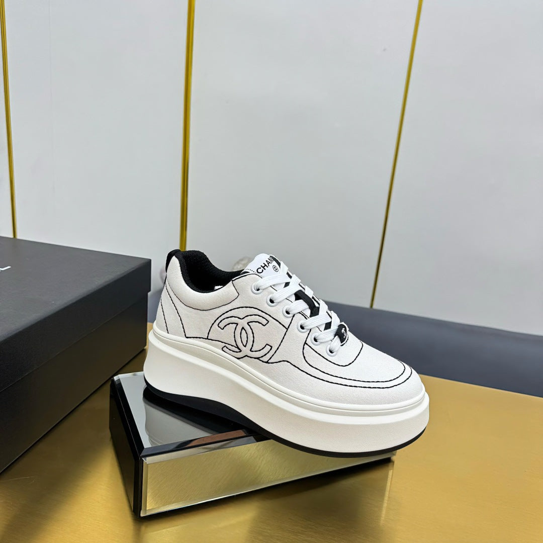 LuxluxHouse Best Quality Chanel Women Shoes