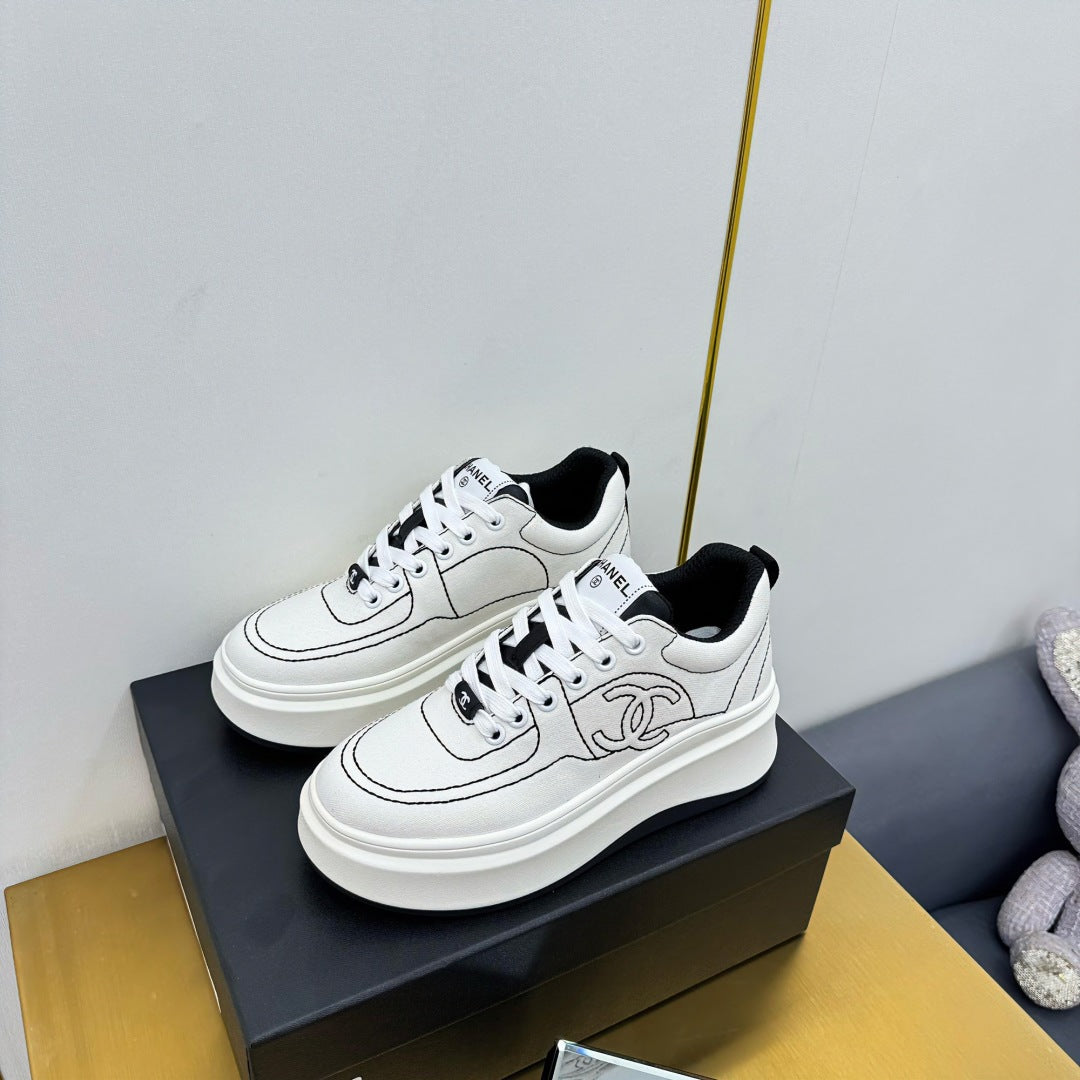 LuxluxHouse Best Quality Chanel Women Shoes