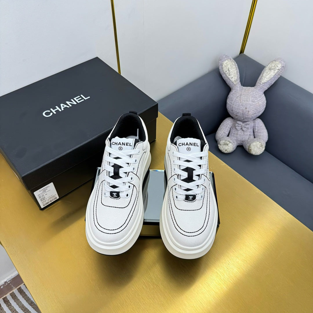 LuxluxHouse Best Quality Chanel Women Shoes