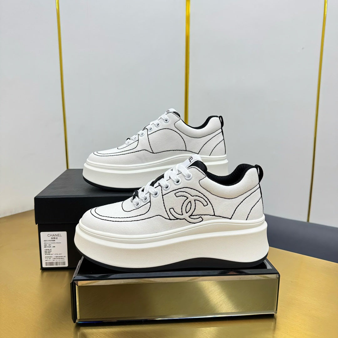 LuxluxHouse Best Quality Chanel Women Shoes