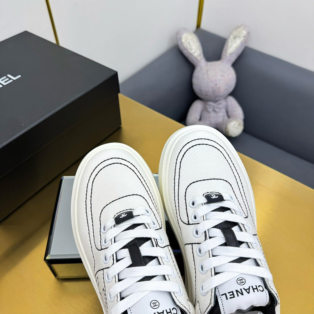 LuxluxHouse Best Quality Chanel Women Shoes
