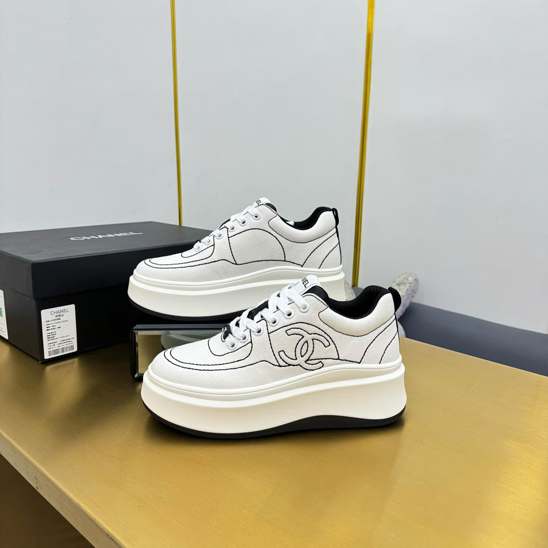 LuxluxHouse Best Quality Chanel Women Shoes